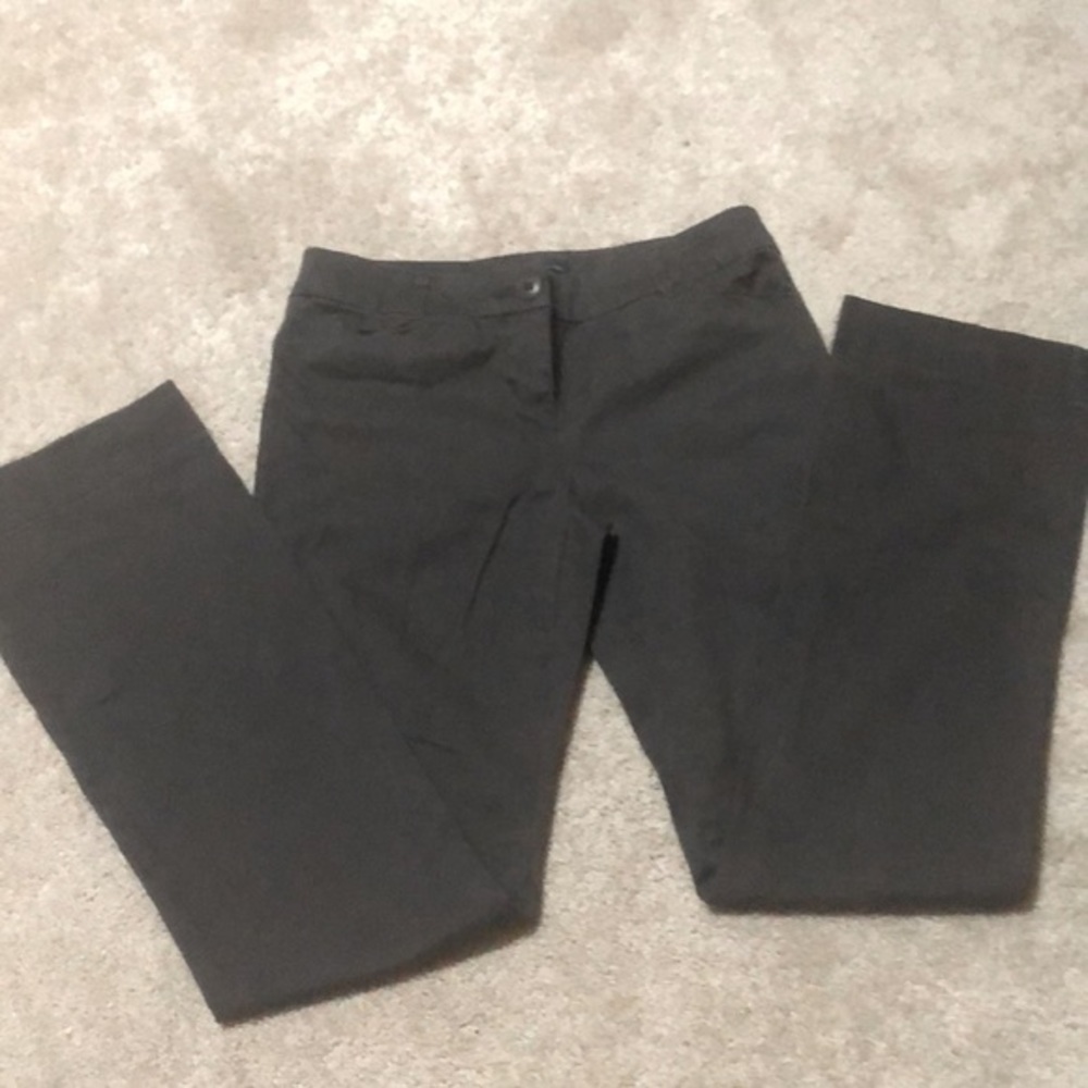 🌺 THE LIMITED gray pants Size 4
